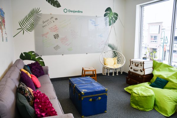 salle creative desjardins